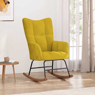 Hrisula Rocking Chair by George Oliver