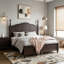 Base de lit plateforme en bois pour grand lit-1371683501-1372250916