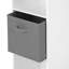 Mihaiu 90cm H x 78.74cm W Cube Bookcase