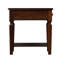 Table de bout en bois massif avec rangement Leta-1175571556
