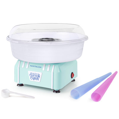Nostalgia Hard & Sugar-Free Candy Cotton Candy Maker