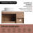 36'' Single Bathroom Floating Vanity With Quartz Top-1657168137
