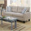 Ensemble de canapé 2 pièces Modern Canapé Living Furniture