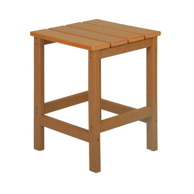 Capricorn Plastic Side Table
