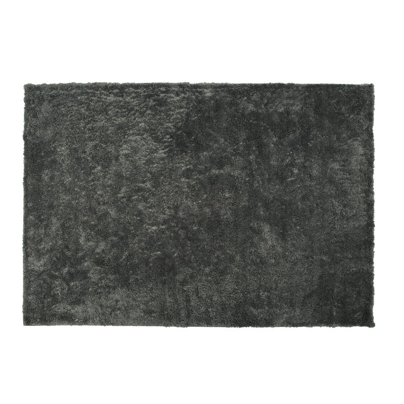 Crawley Solid Colour Area Rug, Rectangle 140 x 200cm