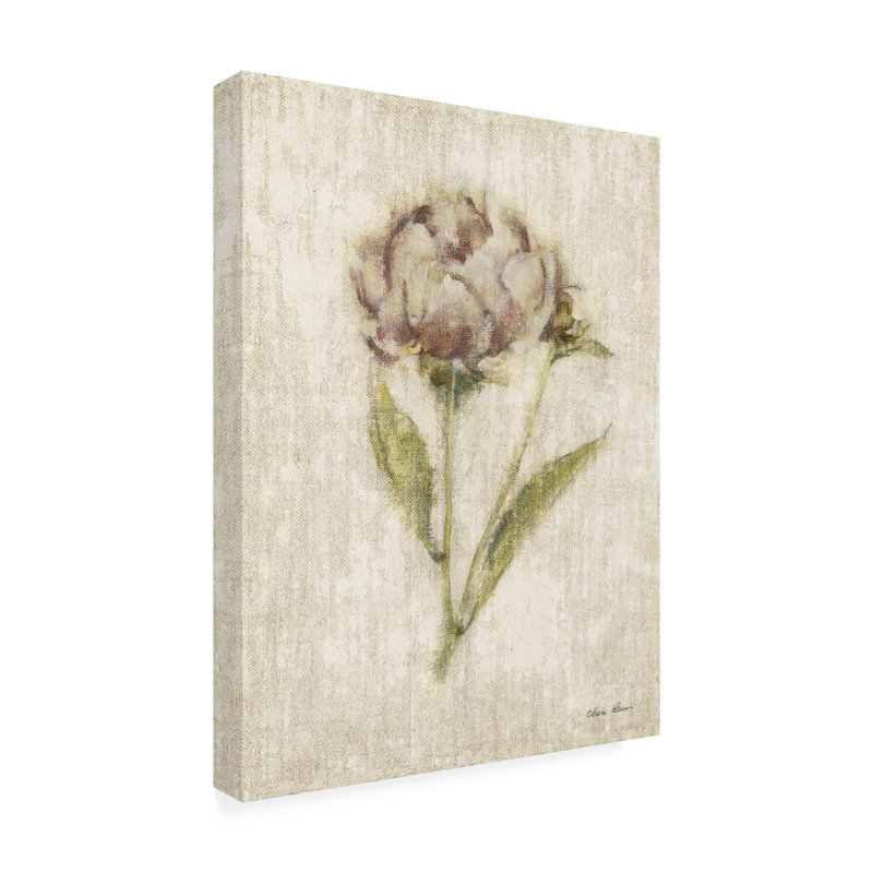 Cheri Blum Light And Airy I Canvas Art, 24" H x 18" W