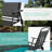Ashlene 4-Person Outdoor Patio Dining Set-2090763479