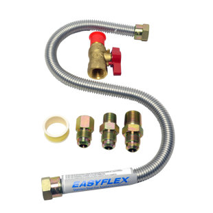 Ensemble d'accessoires de raccordement universel