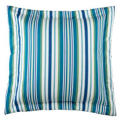 Taie décorative 100% coton 