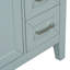 Ensemble de meuble-lavabo 30 po avec lavabo, armoire de salle de bain avec tiroirs, structure solide et panneau en bois aggloméré-1724216329-1724216331