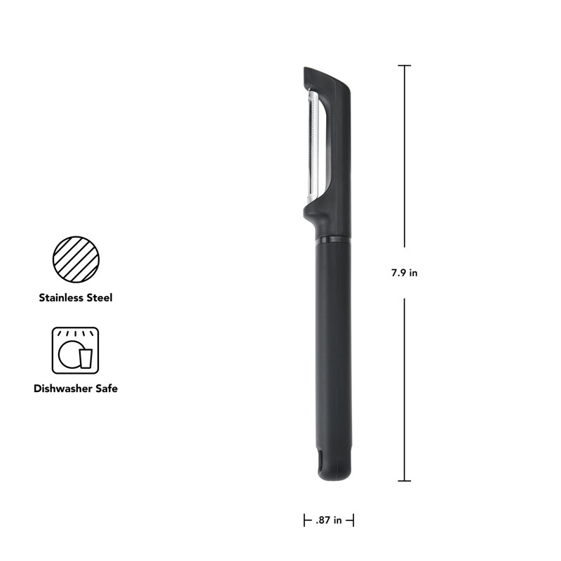 Kitchenaid Vegetable Peeler, Black