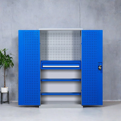 Casiers de garage multifonctionnels à grande capacité