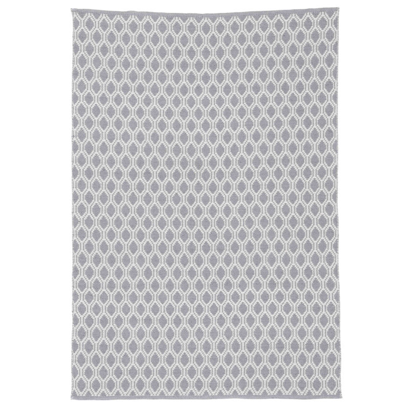 Rechteckig Geometric Hand Woven Area Rug, Rectangle 60 x 110cm