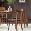 Ensemble de tables suspendues en bois massif-106443828