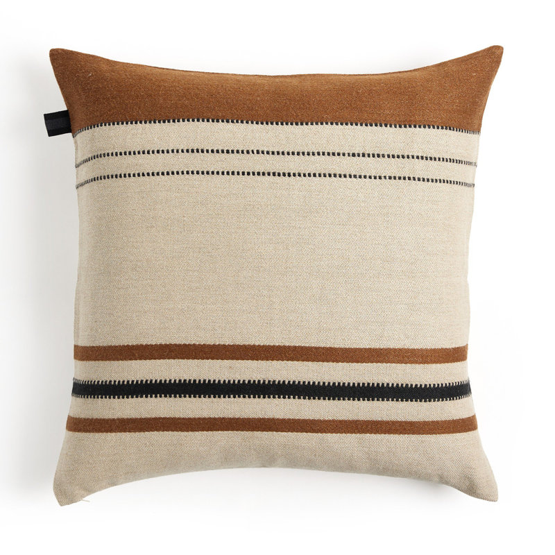 Cosmo Linen Pillow Cover