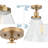 Semi Flush Mount-1027192591