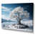Toile tendue