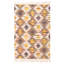 Couleur couleur crème, kilim olive-70086775