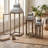 32'' H Floor Lantern