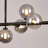 12 - Light Dimmable Bubble Glass Sputnik Modern Linear Chandelier-1695278533-1778535607-1695278532