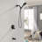 Diverter Complete Shower System with Rough in-Valve-101698732