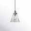 Luminaire suspendu conique 1 lumière Topanga-502282481-513469961