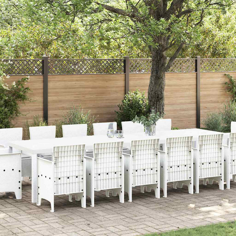 Garden Dining Set
