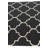 Jaycee Black Rug