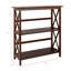 Solid Wood Etagere Bookcase-251806304-175493056