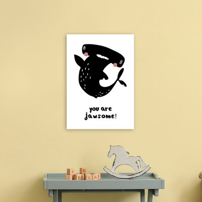 Shark by Miniofmine - Print