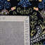 Tapis oriental en laine et coton touffeté à la main Ashly-653150553