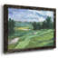 Golf Course Study IV, reproduction d'art sur toile-126466285-126466281