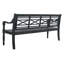 Banc de jardin en bois Paull-27430681
