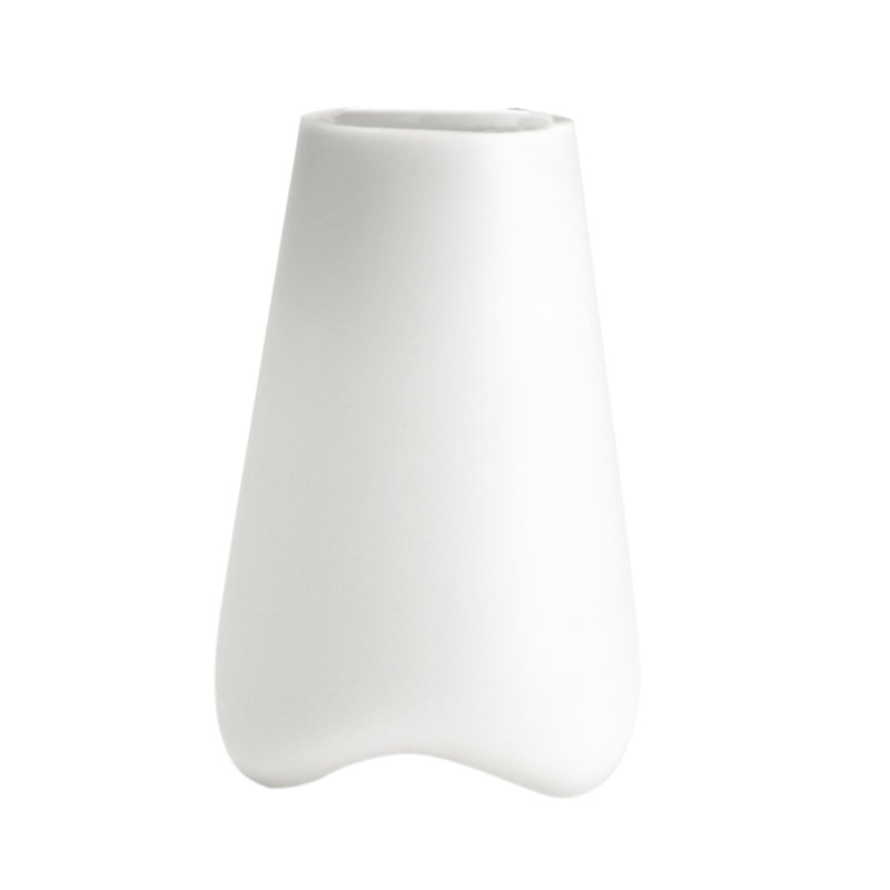 Nano Resin Indoor/Outdoor Pot Planter, 14.25" H x 7" W x 7" D