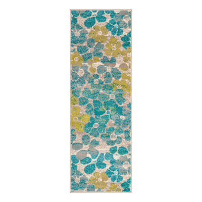Analiese Floral Indoor Rug