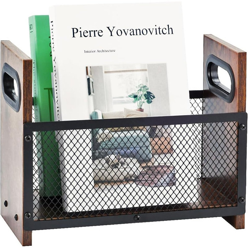 Porte-revues, porte-revues de bureau
