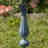 Mattison Metal Pedestal Birdbath-1200573713