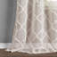 Paire de rideaux transparents Avon Trellis-1941702815-1923059357