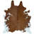Zenith Cowhide Indoor Rug