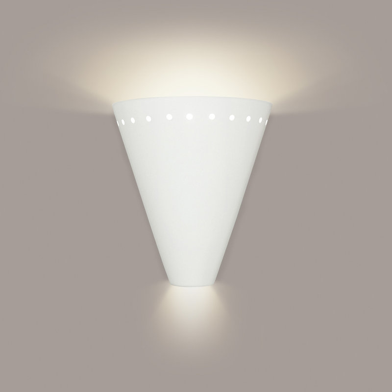 Minot Ceramic Wall Light