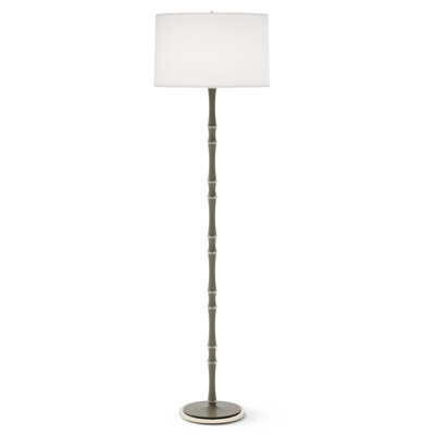 Lampe sur pied traditionnelle 64,50 po Kane