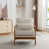 Beige Linen