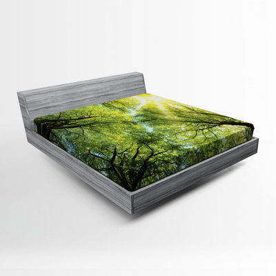 Drap-housse forest