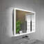 Gabriella Modern LED Bathroom Vanity Mirror-524768855