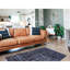 Tapis 6 pi 5 po x 10 pi 3 po Peacoat Blue