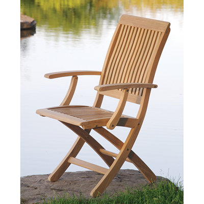Monterey Outdoor Dining Armchair
