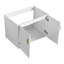 Meuble-lavabo à fermeture en douceur 28 po avec lavabo 28 po-200857226