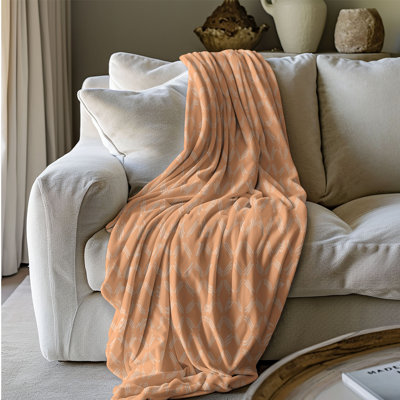 Seasonal Mood - Couverture sherpa de qualité supérieure 1 pièce