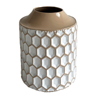 824-Jarr-all Metal And Wood Decorative Urns & Jars