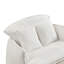 Fauteuil convertible convertible avec repose-pieds